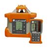 Afbeeldingen van NEDO Rotatielaser PRIMUS 2 HVA2N inclusief laserontvanger COMMANDER 2 HVA2N(laserontvanger met radiografische afstandsbediening), Heavy-Duty baakklem, Quick-Fix, accu's, lader en koffer laser-klasse 2 472061-632