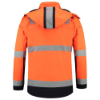 Afbeeldingen van TRICORP Softshell ISO20471 bi-colour 403007
