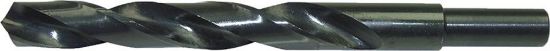 Afbeeldingen van FORUM Metaalboor HSS DIN338 type N afgezette schacht rolgewalst 20,0MM