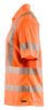 Afbeeldingen van BLÅKLÄDER Poloshirt UV 3428 High Vis oranje L