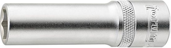 Afbeeldingen van FORUM Dopsleutel ½" lang zeskant 24MM