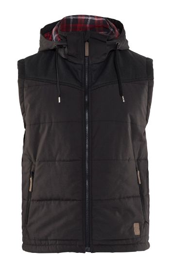 Afbeeldingen van BLÅKLÄDER Bodywarmer 3899 donkergrijs XS