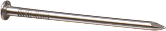 Afbeeldingen van KELFORT Draadnagel blank platkop geruit 2,7X50MM