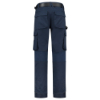 Afbeeldingen van TRICORP Werkbroek Twill Cordura stretch 502020 inkt 66