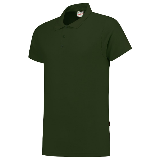 Afbeeldingen van TRICORP Poloshirt Slim-Fit 201005 flessengroen 2XL