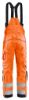 Afbeeldingen van BLÅKLÄDER Shell werkbroek 1867 High Vis oranje/marineblauw D100