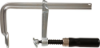 Afbeeldingen van IRONSIDE Lijmtang geheel staal TV 200X100MM