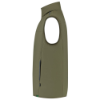 Afbeeldingen van TRICORP Tech shell bodywarmer RE2050 402709 army L