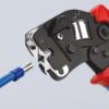 Afbeeldingen van KNIPEX Aderhulstang zelfinstellend 975309