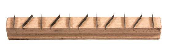 Afbeeldingen van BAHCO Stucadoorsrail vlak hout 275X35MM