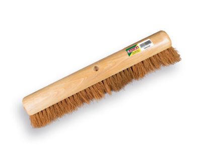 Afbeeldingen van SOLIDE Zaalveger kokos 50CM