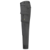 Afbeeldingen van TRICORP Werkbroek Cordura met 4-way stretch 502026 donkergrijs 52