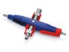 Afbeeldingen van KNIPEX Stiftschakelkastsleutel 001107