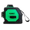Afbeeldingen van D'ORLY Kruislijnlaser 3D 360G groen