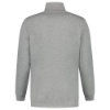 Afbeeldingen van TRICORP Sweatvest 60°C wasbaar 301017 grijs melange 2XL