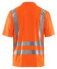 Afbeeldingen van BLÅKLÄDER Poloshirt UV 3391 High Vis oranje L