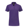 Afbeeldingen van TRICORP Poloshirt Slim-Fit dames 201006 paars M