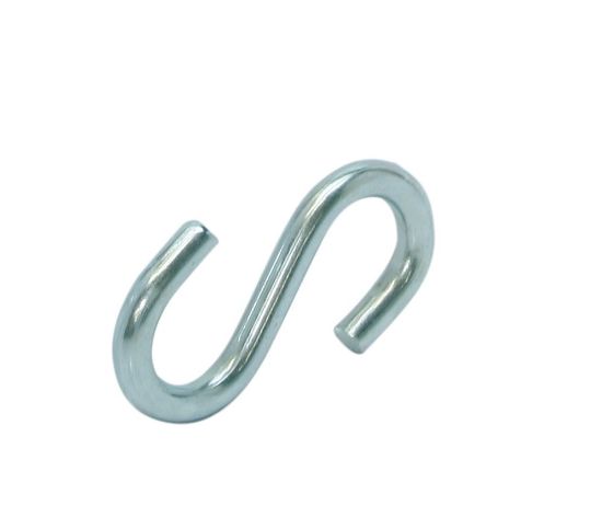 Afbeeldingen van GEBR. BODEGRAVEN S-haak EV nr.30 30X9MM Ø3MM