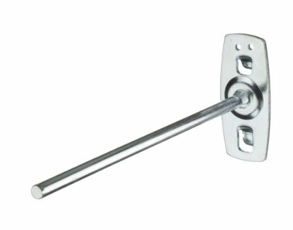 Afbeeldingen van GEDORE Gereedschaphaak enkel recht 150X6MM