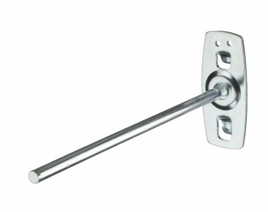 Afbeeldingen van GEDORE Gereedschaphaak enkel recht 150X6MM