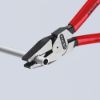 Afbeeldingen van KNIPEX Kracht combitang 0201200 DIN5746 200MM