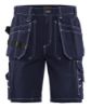 Afbeeldingen van BLÅKLÄDER Short 1534 marineblauw C50
