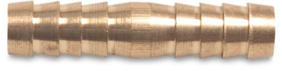 Afbeeldingen van PROFEC Verbindingspijp messing 12,5MM slangtule 30bar