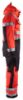 Afbeeldingen van BLÅKLÄDER Winteroverall 6763 High Vis rood/zwart D120