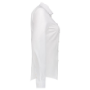 Afbeeldingen van TRICORP Blouse stretch Slim-Fit 705016 wit 44