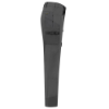 Afbeeldingen van TRICORP Werkbroek Cordura met 4-way stretch 502026 donkergrijs 52