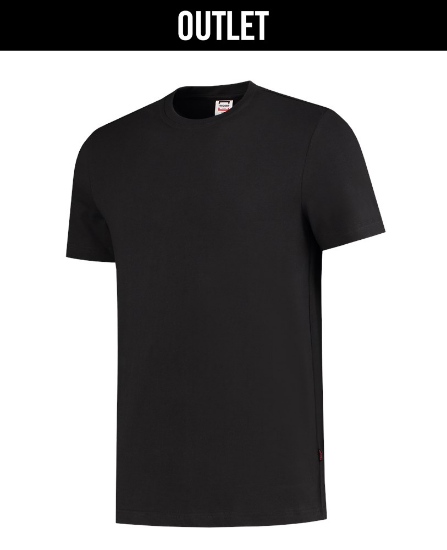 Afbeeldingen van TRICORP T-shirt Regular 101021 zwart M