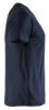 Afbeeldingen van BLÅKLÄDER T-shirt V-hals 3360 donker marineblauw M