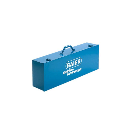 Afbeeldingen van BAIER Transportkoffer metaal t.b.v. BDS125