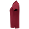 Afbeeldingen van TRICORP Poloshirt Premium Naden dames 204003 bordeaux M