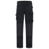 Afbeeldingen van TRICORP Werkbroek Cordura met 4-way stretch 502026 zwart 48