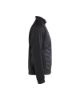 Afbeeldingen van BLÅKLÄDER Hybride sweatshirt 3418 zwart/donkergrijs XS