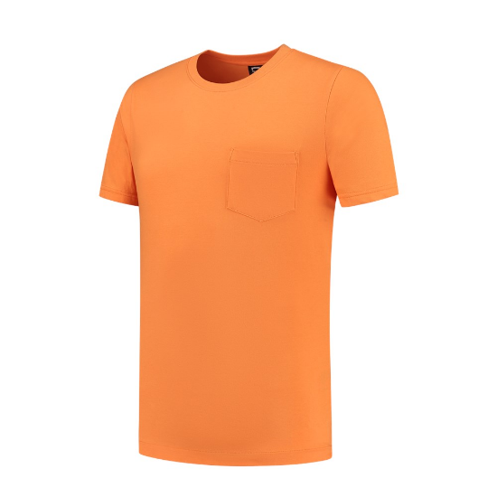 Afbeeldingen van TRICORP T-shirt Premium 104008 tangerine 3XL