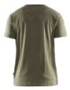 Afbeeldingen van BLÅKLÄDER T-shirt 3D 3531 herfstgroen XS
