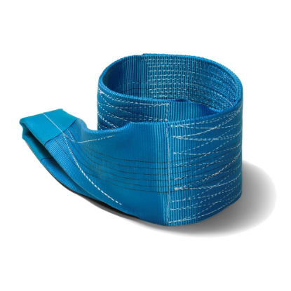 Afbeeldingen van Hijsband blauw 8T 10M