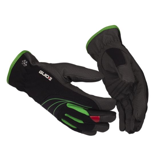 Afbeeldingen van GUIDE Winterhandschoen synthetisch leer 13W HP 8