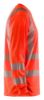 Afbeeldingen van BLÅKLÄDER T-shirt UV met lange mouwen 3385 High Vis rood XS