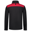 Afbeeldingen van TRICORP Softshell bi-colour Naden 402021 zwart/rood L