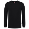 Afbeeldingen van TRICORP T-shirt met lange mouwen 60°C wasbaar 101015 midnightblack L