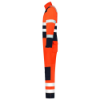 Afbeeldingen van TRICORP Overall High Vis bi-colour 753009 fluor oranje/inkt 42