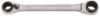 Afbeeldingen van BAHCO Ringratelsleutel 4-in-1 151MM