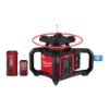 Afbeeldingen van MILWAUKEE Accu rotatielaser M18RLOHV1200-501C 1200M 5,0Ah