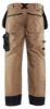 Afbeeldingen van BLÅKLÄDER Werkbroek X1500 1500 khaki/zwart C60