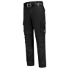 Afbeeldingen van TRICORP Werkbroek Twill Cordura stretch 502020 zwart 49