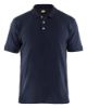 Afbeeldingen van BLÅKLÄDER Poloshirt piqué 3324 donker marineblauw S