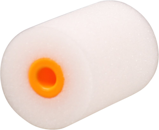 Afbeeldingen van KELFORT Verfroller nylon wit 50MM